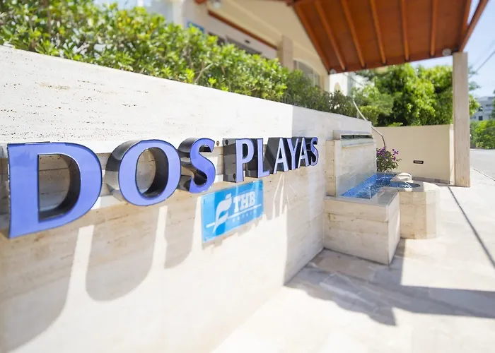 Hotell Thb Dos Playas - Adults Only