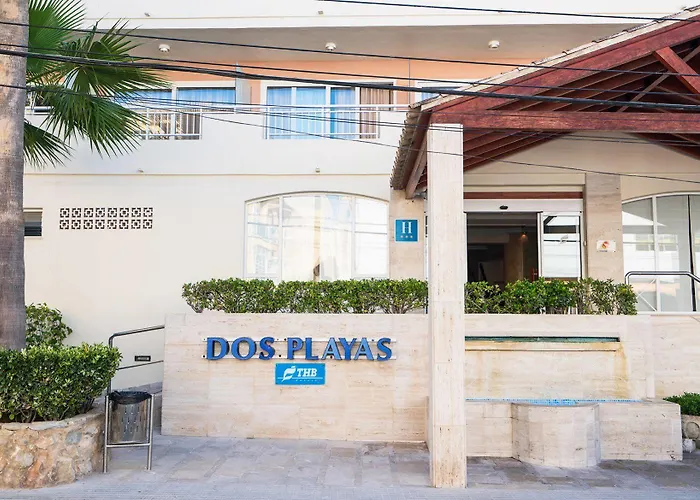 Hotel Thb Dos Playas - Adults Only