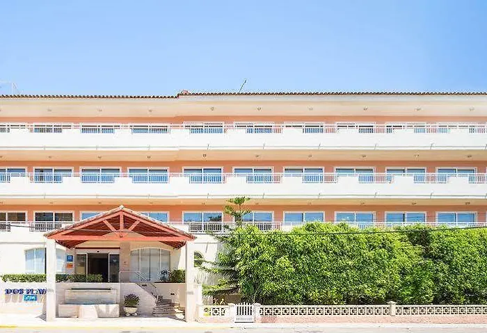 Hotell Thb Dos Playas - Adults Only