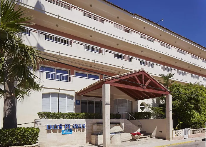 Thb Dos Playas - Adults Only 3*