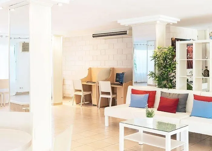 Hotell Thb Dos Playas - Adults Only