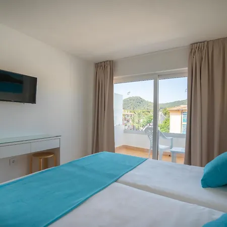 Thb Dos Playas - Adults Only 3* Cala Ratjada
