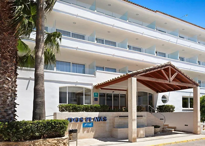 Thb Dos Playas - Adults Only Ξενοδοχείο Cala Ratjada (Mallorca)