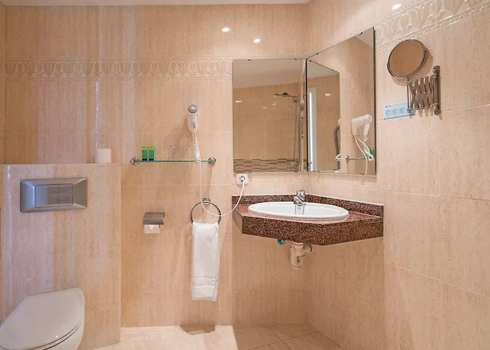 Ξενοδοχείο Thb Dos Playas - Adults Only Cala Ratjada (Mallorca)