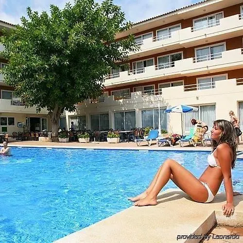 Ξενοδοχείο Thb Dos Playas - Adults Only