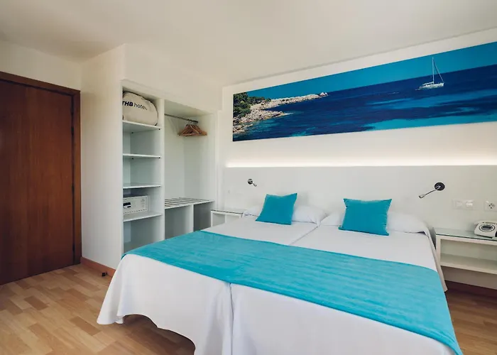 Thb Dos Playas - Adults Only Cala Ratjada (Mallorca)