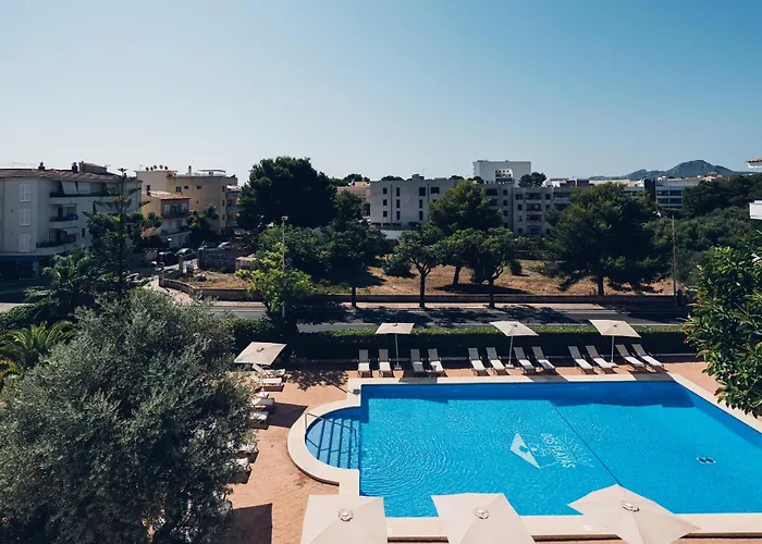 Thb Dos Playas - Adults Only Cala Ratjada (Mallorca)