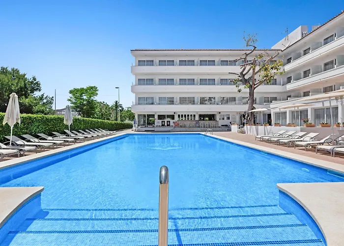 Ξενοδοχείο Thb Dos Playas - Adults Only 3*