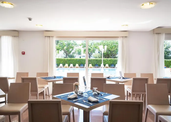 Ξενοδοχείο Thb Dos Playas - Adults Only 3*