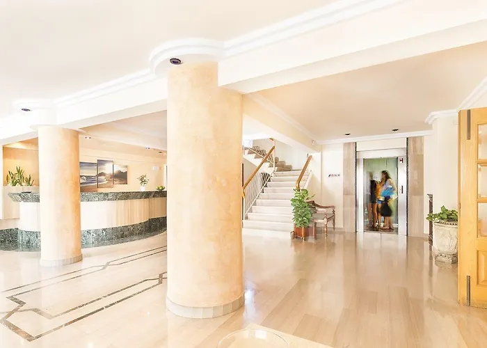 Thb Dos Playas - Adults Only 3*