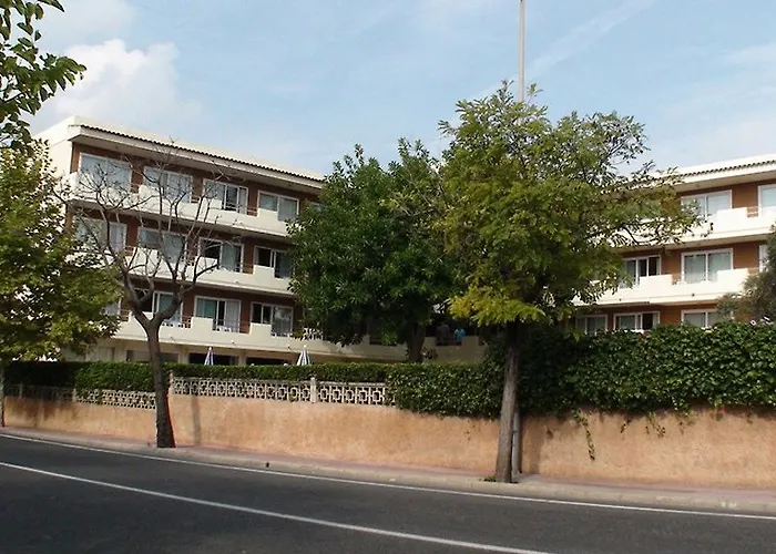 Ξενοδοχείο Thb Dos Playas - Adults Only Cala Ratjada (Mallorca)