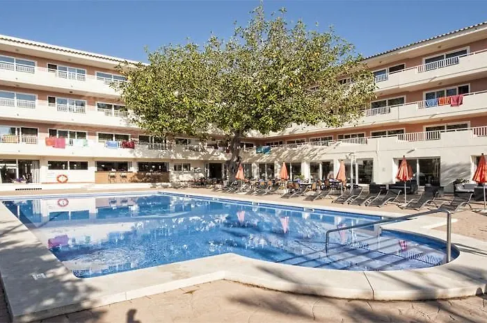 Ξενοδοχείο Thb Dos Playas - Adults Only 3*